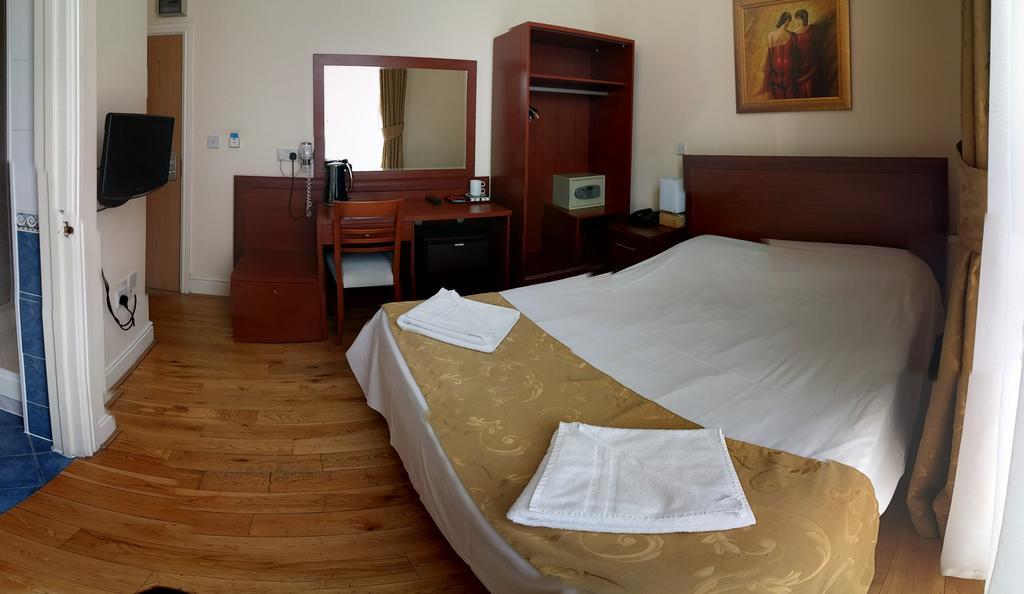 Corner House Hotel لندن الغرفة الصورة