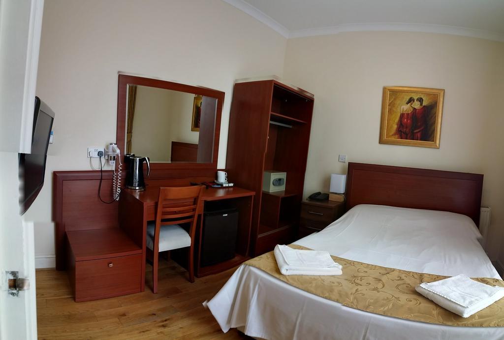 Corner House Hotel لندن الغرفة الصورة