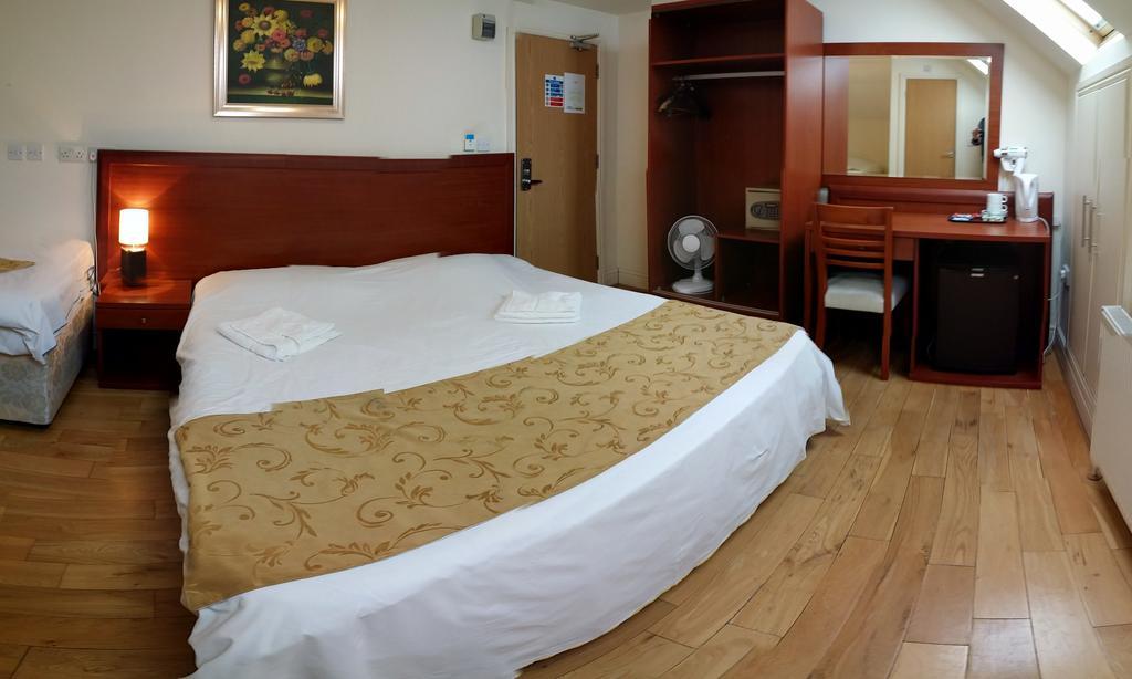 Corner House Hotel لندن الغرفة الصورة