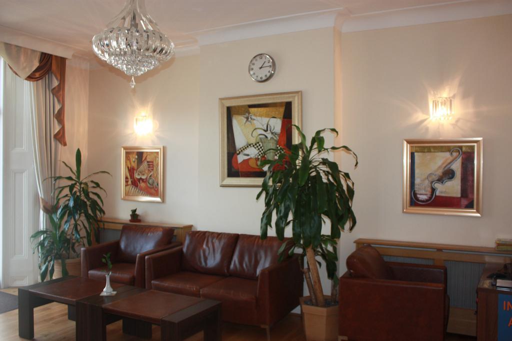 Corner House Hotel لندن المظهر الخارجي الصورة