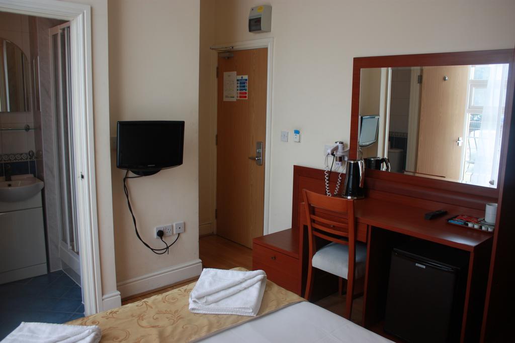 Corner House Hotel لندن المظهر الخارجي الصورة