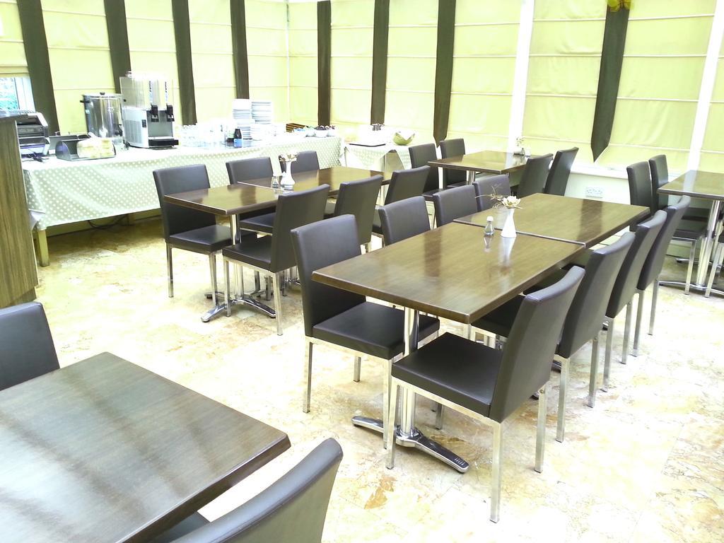 Corner House Hotel لندن المظهر الخارجي الصورة