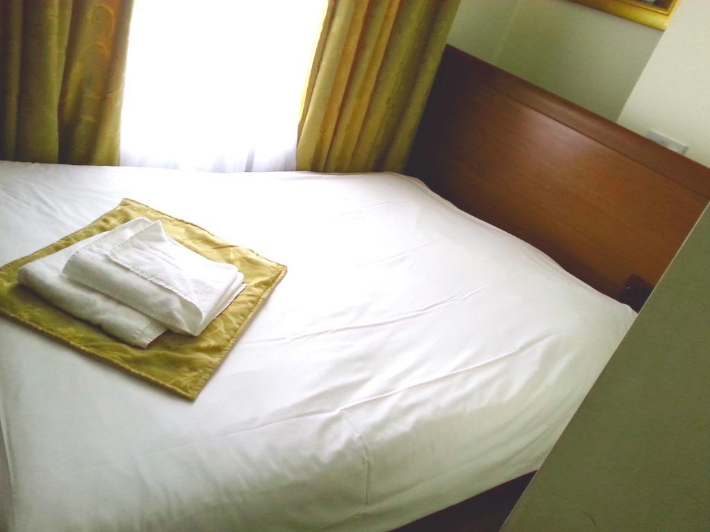 Corner House Hotel لندن الغرفة الصورة