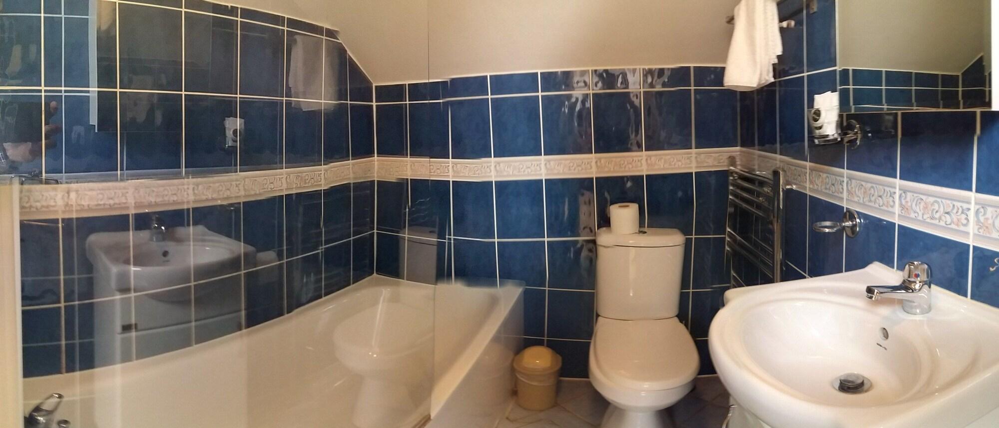 Corner House Hotel لندن المظهر الخارجي الصورة