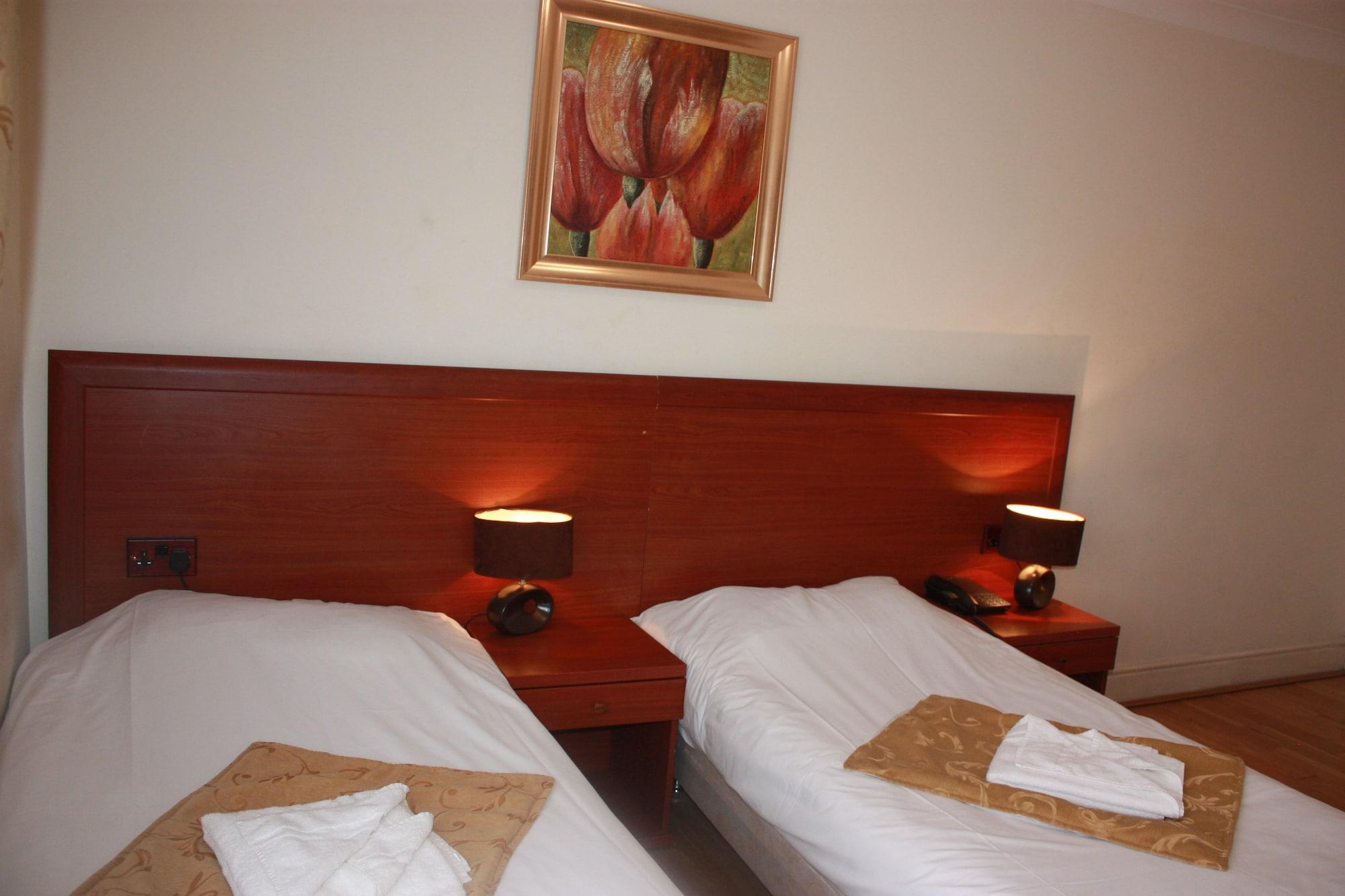 Corner House Hotel لندن المظهر الخارجي الصورة