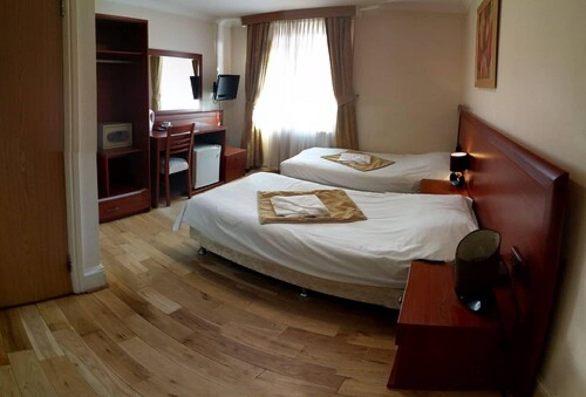 Corner House Hotel لندن المظهر الخارجي الصورة