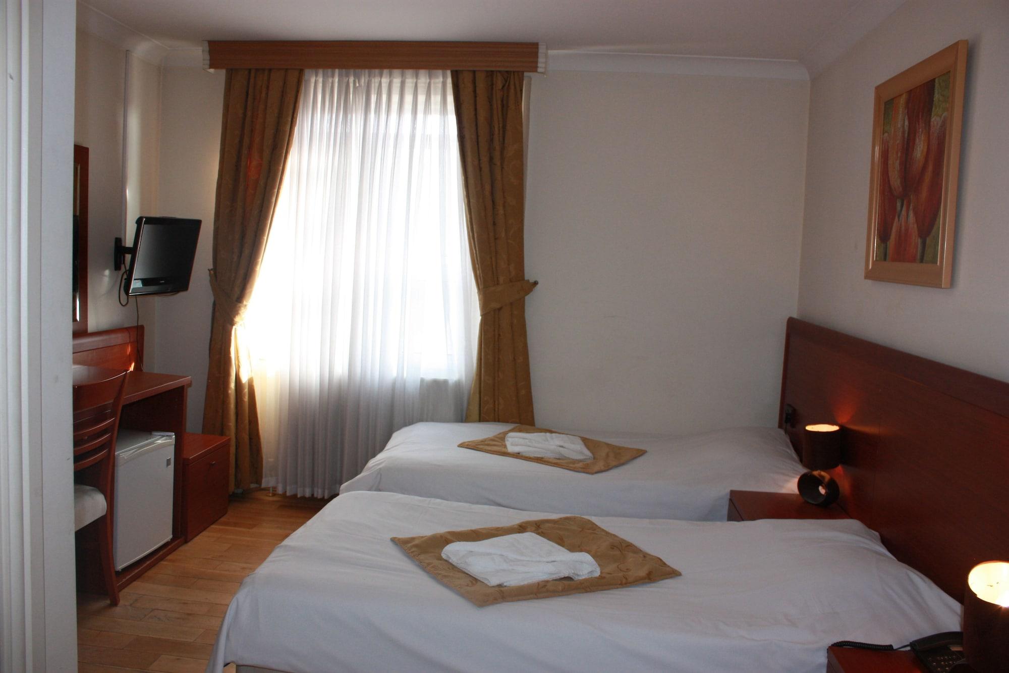 Corner House Hotel لندن المظهر الخارجي الصورة