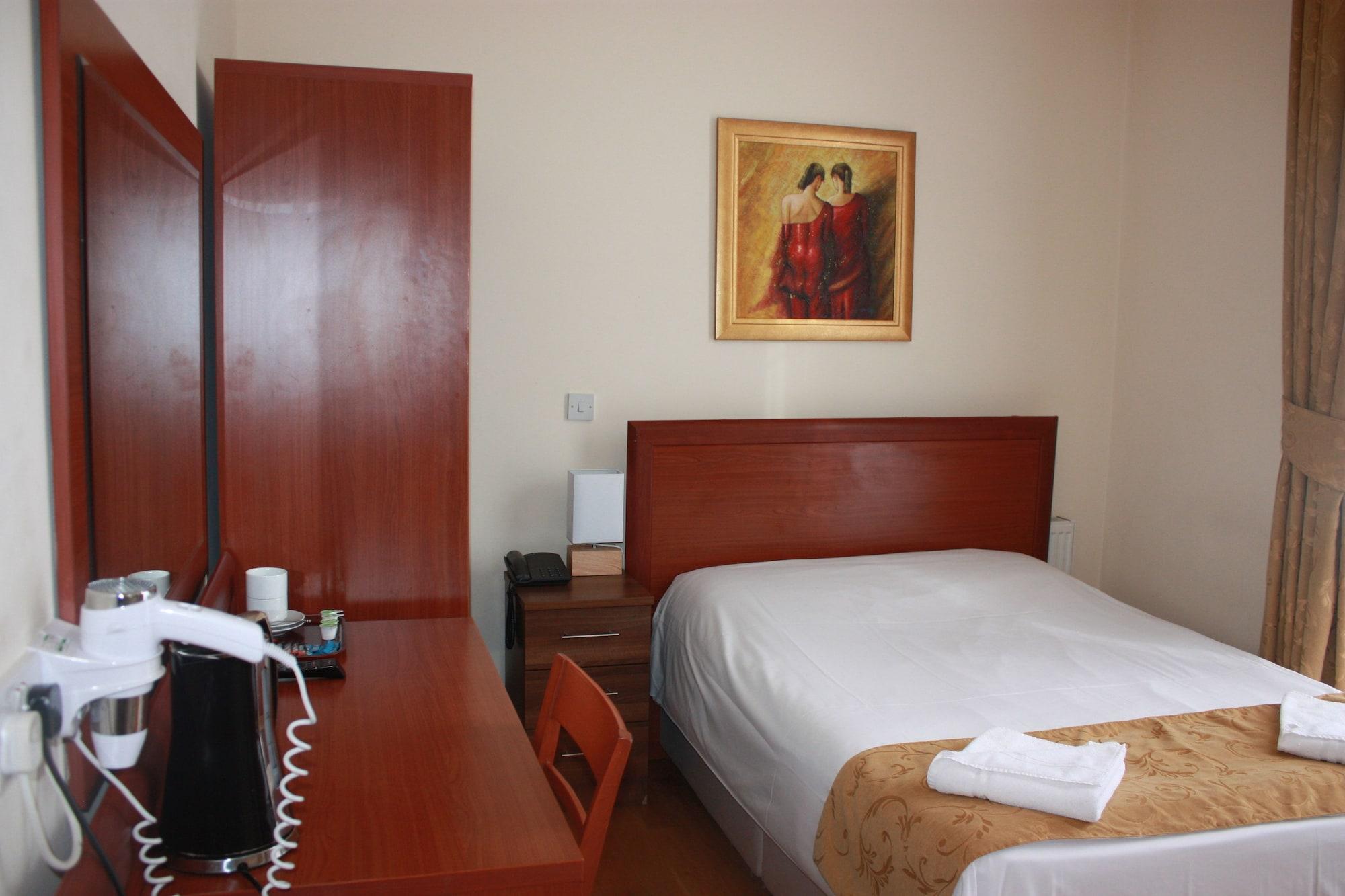 Corner House Hotel لندن المظهر الخارجي الصورة