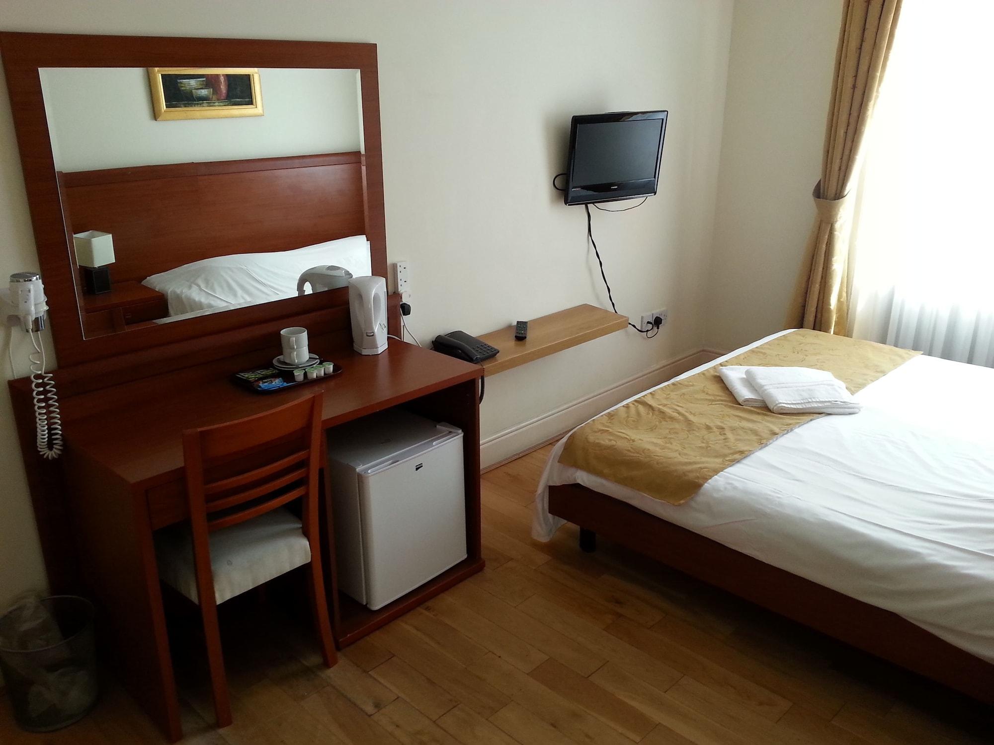 Corner House Hotel لندن المظهر الخارجي الصورة