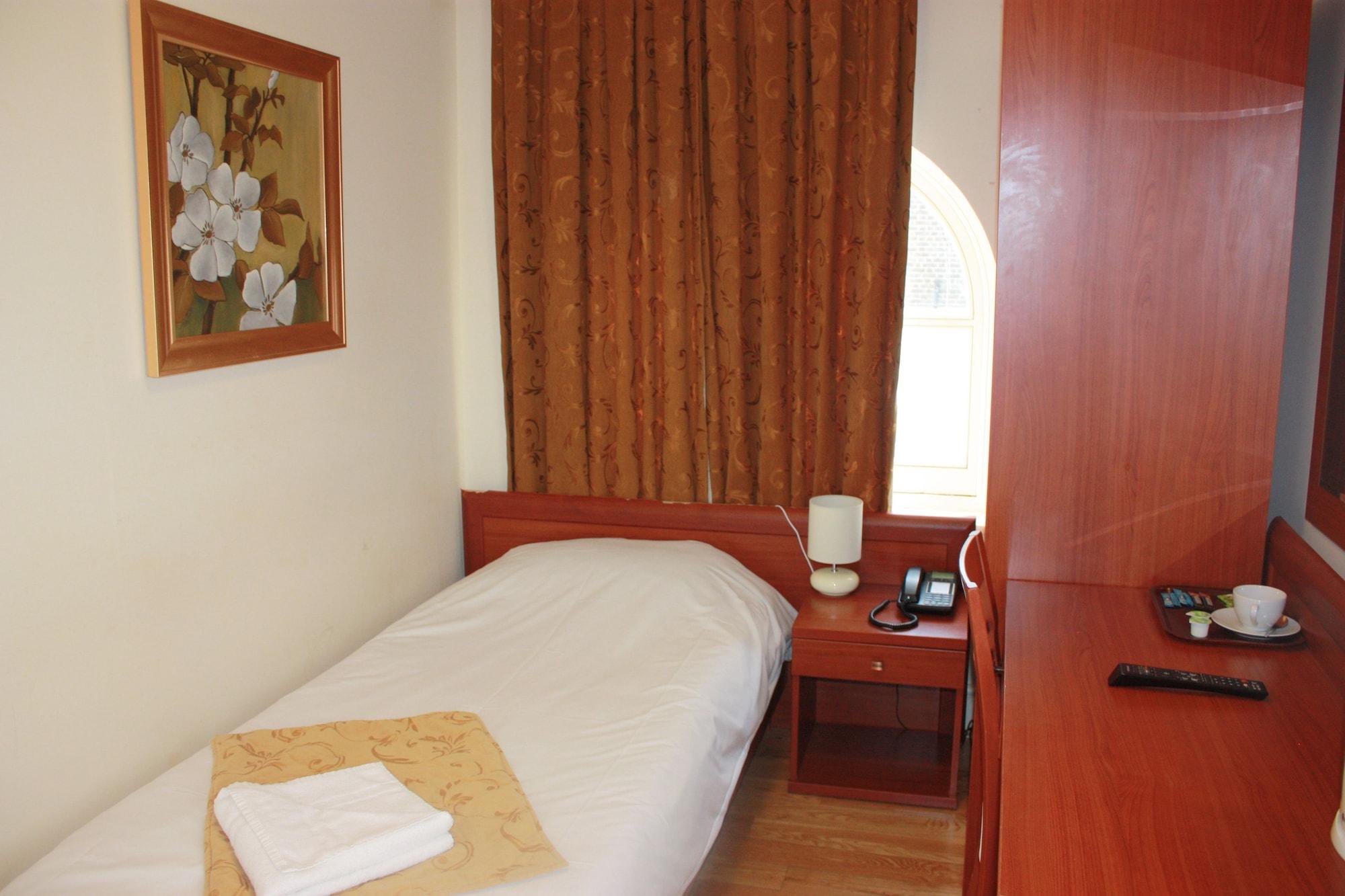 Corner House Hotel لندن المظهر الخارجي الصورة
