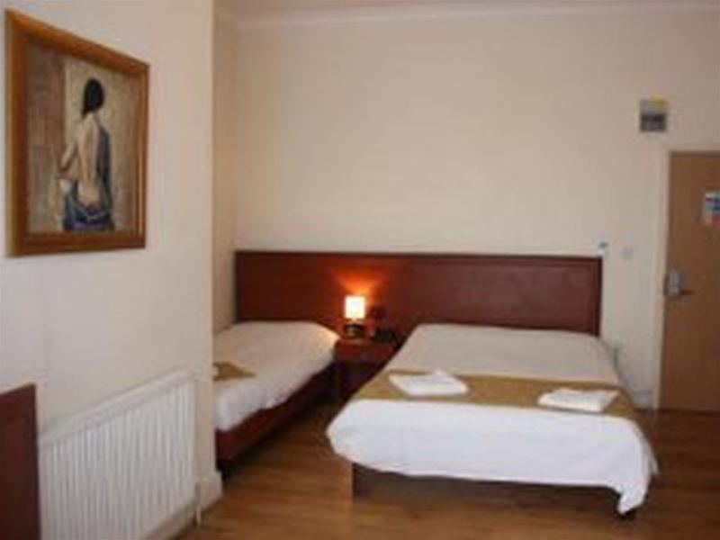 Corner House Hotel لندن المظهر الخارجي الصورة