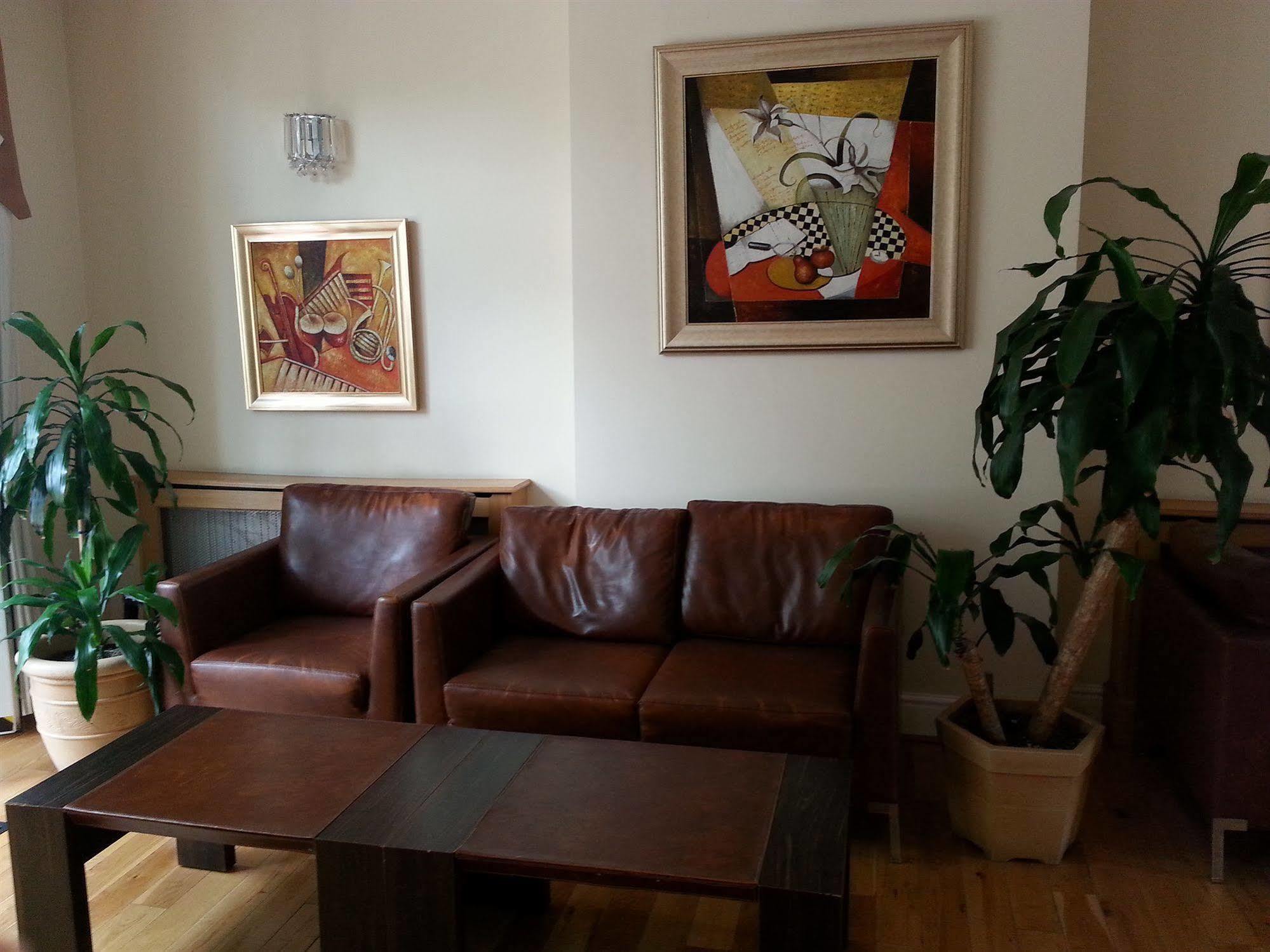 Corner House Hotel لندن المظهر الخارجي الصورة