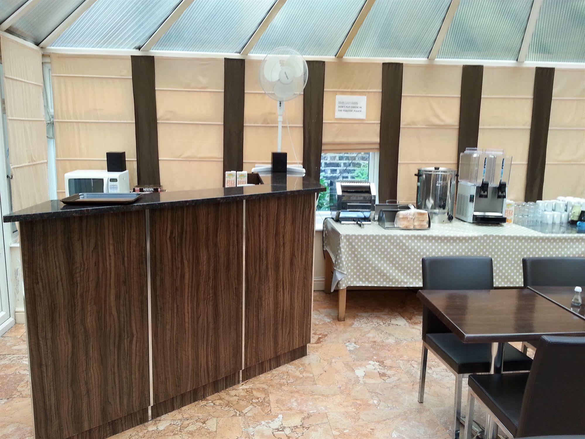 Corner House Hotel لندن المظهر الخارجي الصورة